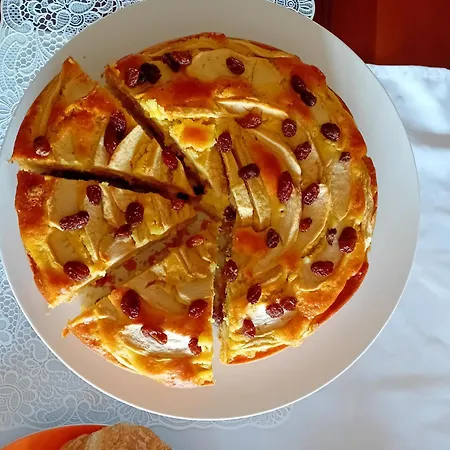 Couette-café La Cjase Di Pieri E Vilme 3*