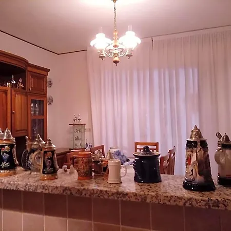 فندق مبيت وإفطار La Cjase Di Pieri E Vilme