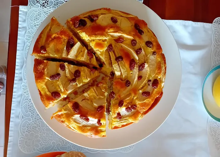 Panzió La Cjase Di Pieri E Vilme 3*