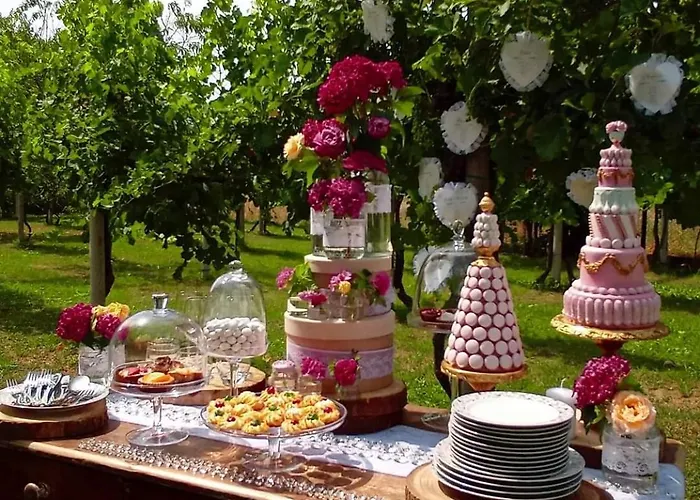 La Cjase Di Pieri E Vilme Panzió Udine
